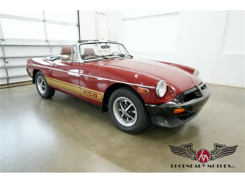 1980 MG MGB Roadster - Image 7 of 31