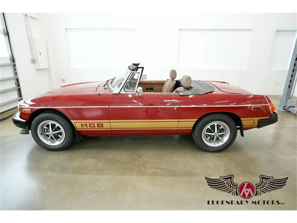 1980 MG MGB Roadster - Image 2 of 31