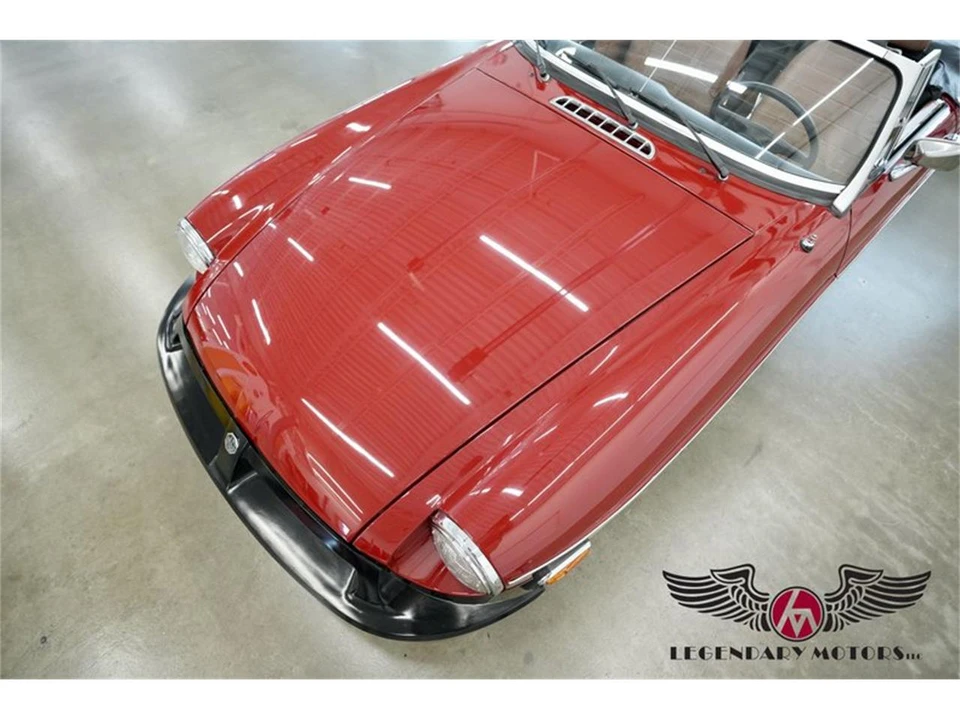 1980 MG MGB Roadster - Image 27 of 31
