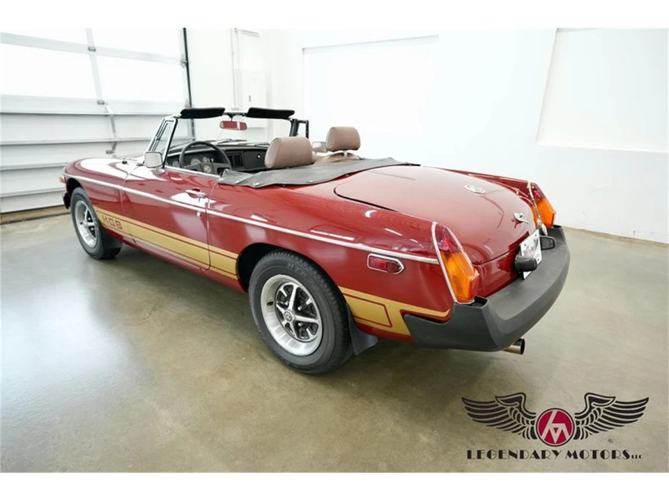 1980 MG MGB Roadster - Image 3 of 31
