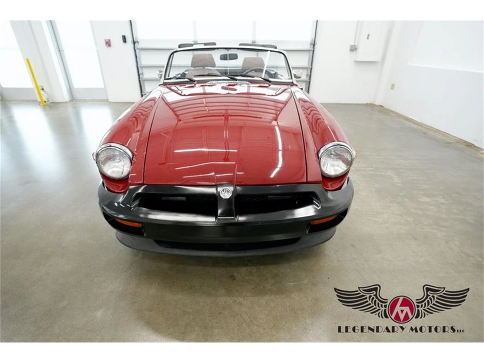 1980 MG MGB Roadster - Image 8 of 31