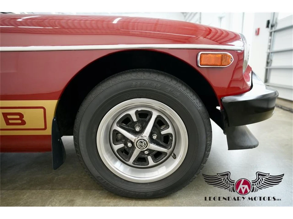 1980 MG MGB Roadster - Image 23 of 31
