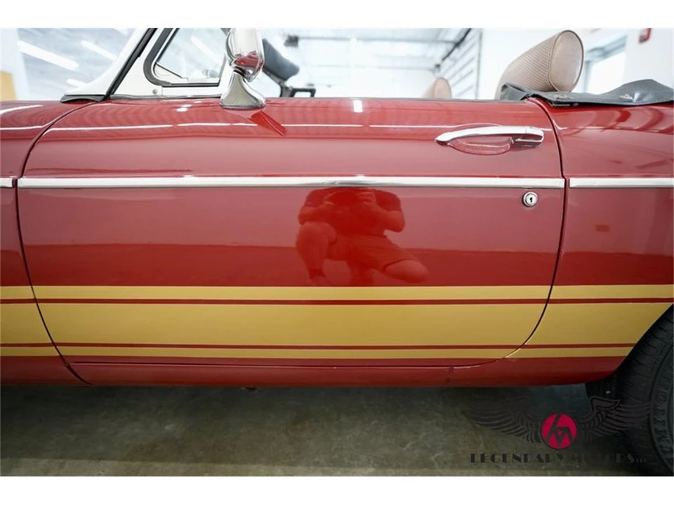 1980 MG MGB Roadster - Image 13 of 31