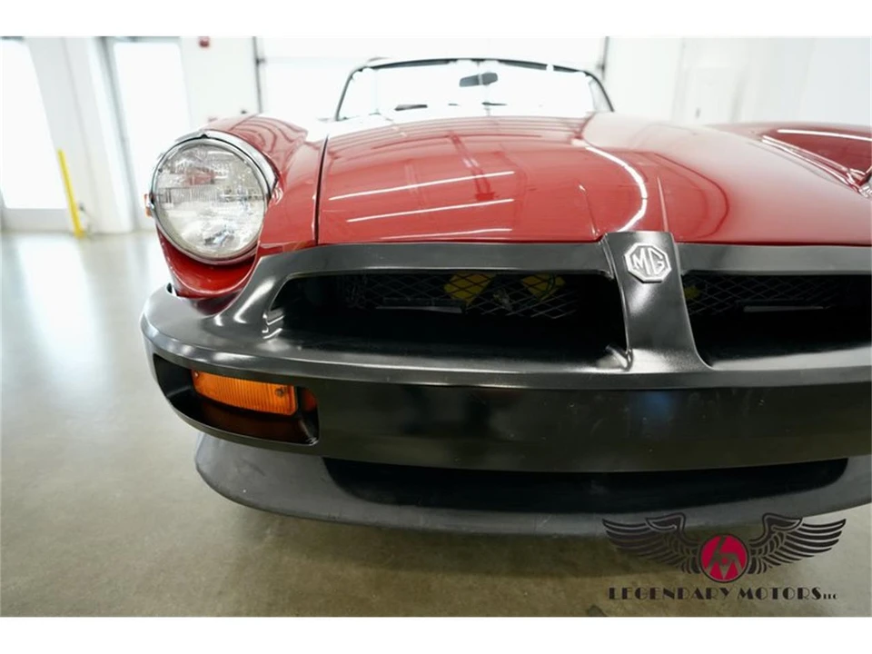 1980 MG MGB Roadster - Image 9 of 31