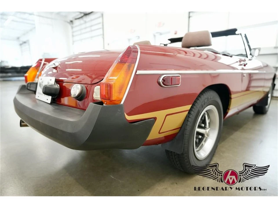 1980 MG MGB Roadster - Image 19 of 31