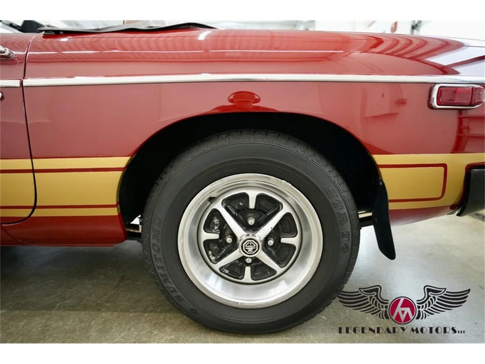 1980 MG MGB Roadster - Image 14 of 31