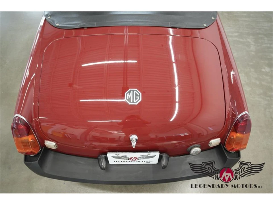 1980 MG MGB Roadster - Image 29 of 31
