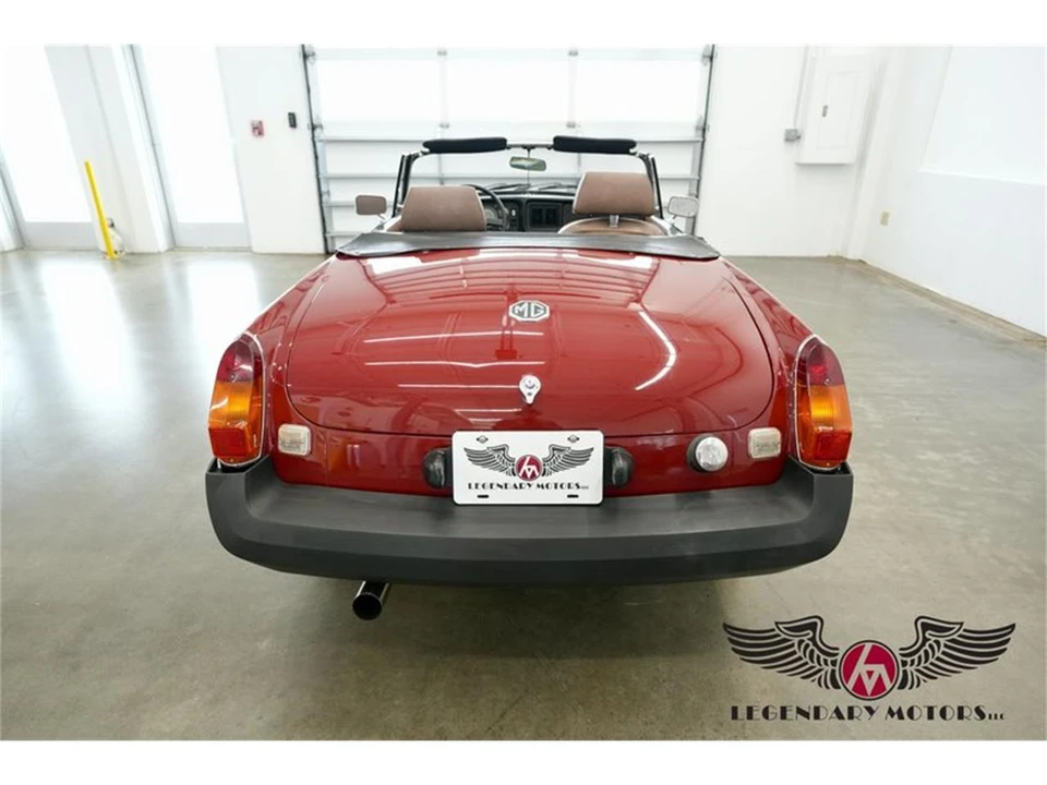 1980 MG MGB Roadster - Image 4 of 31