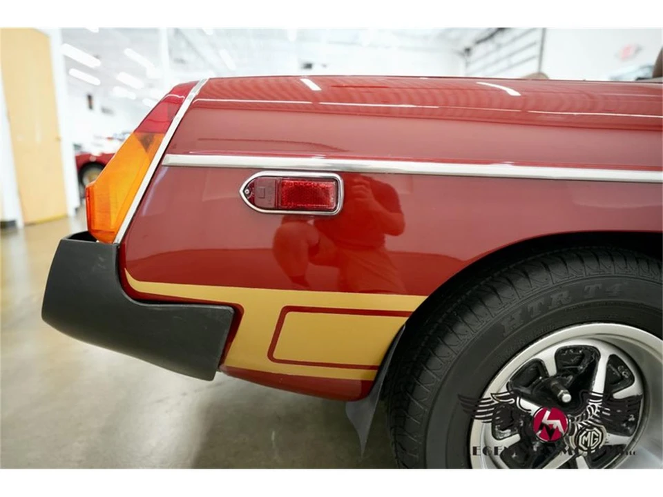 1980 MG MGB Roadster - Image 20 of 31