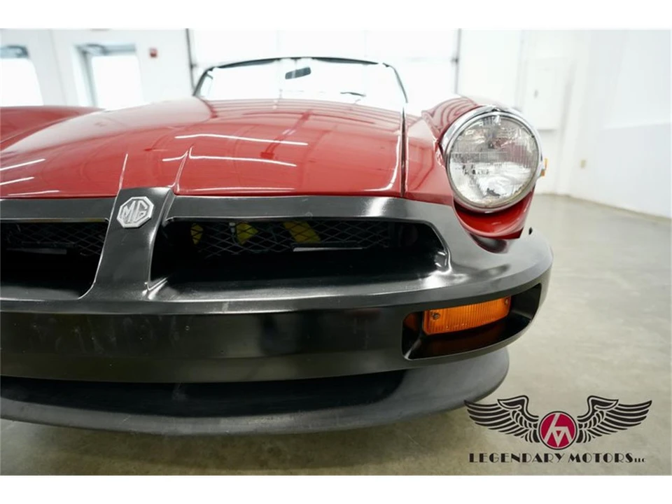1980 MG MGB Roadster - Image 10 of 31