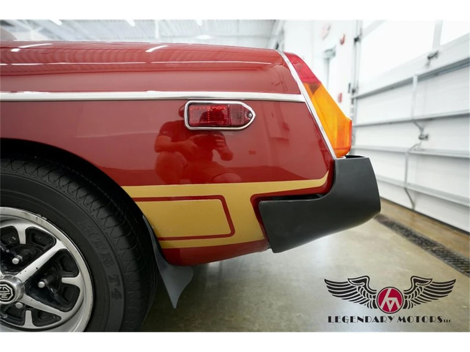 1980 MG MGB Roadster - Image 15 of 31
