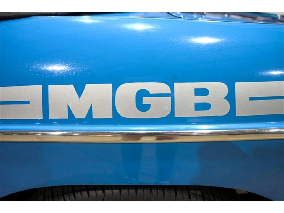 1980 MG MGB Roadster - Image 31 of 31