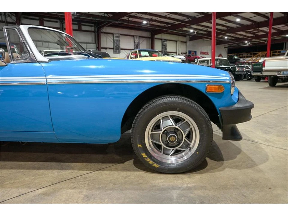 1980 MG MGB Roadster - Image 11 of 31