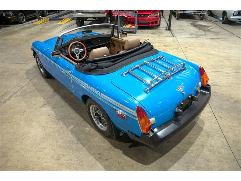 1980 MG MGB Roadster - Image 16 of 31