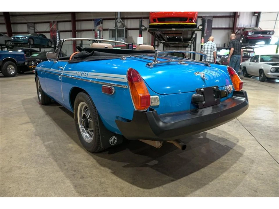 1980 MG MGB Roadster - Image 6 of 31