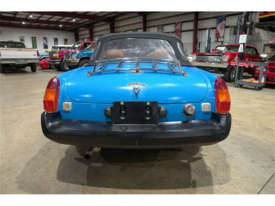 1980 MG MGB Roadster - Image 21 of 31