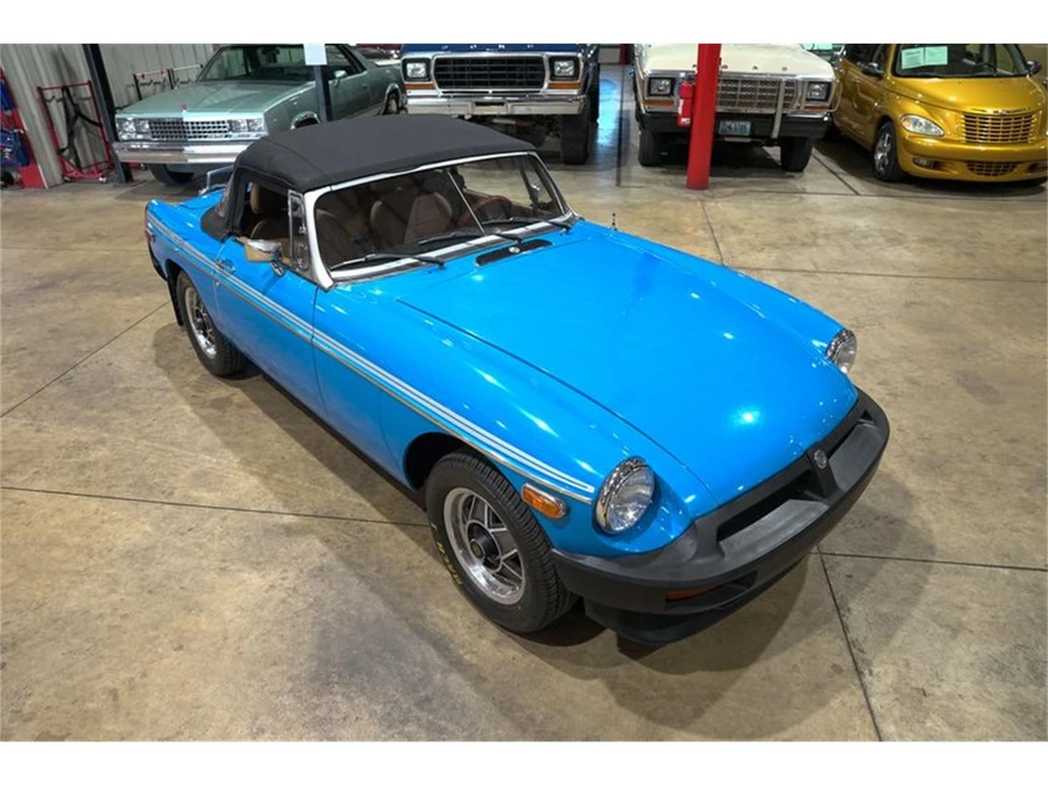 1980 MG MGB Roadster - Image 26 of 31