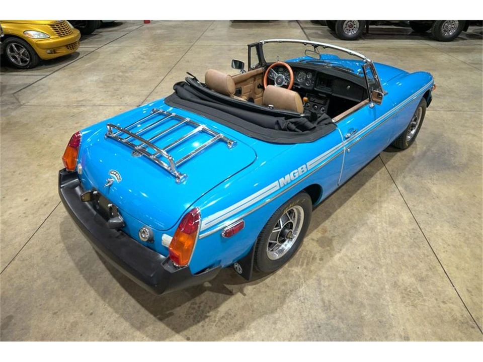 1980 MG MGB Roadster - Image 17 of 31