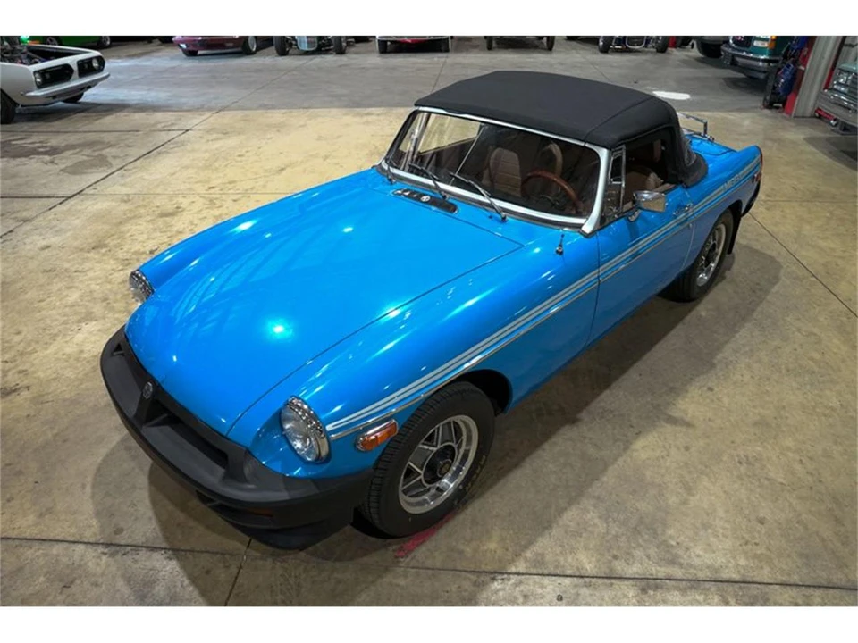 1980 MG MGB Roadster - Image 27 of 31