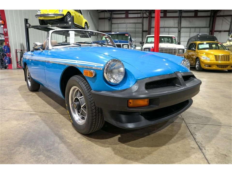 1980 MG MGB Roadster - Image 12 of 31