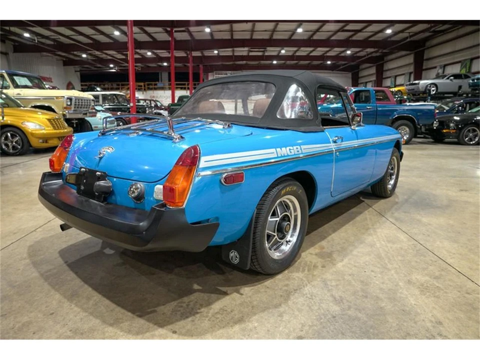 1980 MG MGB Roadster - Image 22 of 31
