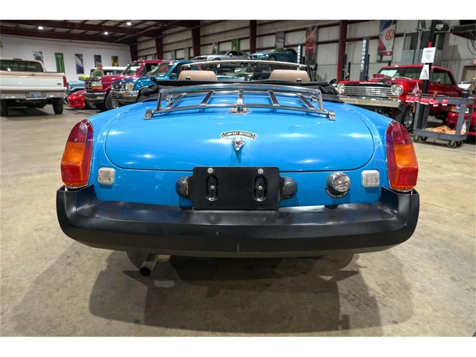 1980 MG MGB Roadster - Image 7 of 31