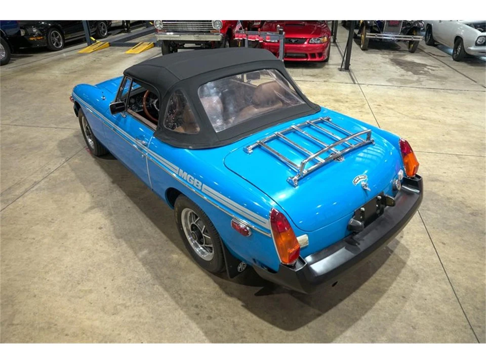 1980 MG MGB Roadster - Image 28 of 31