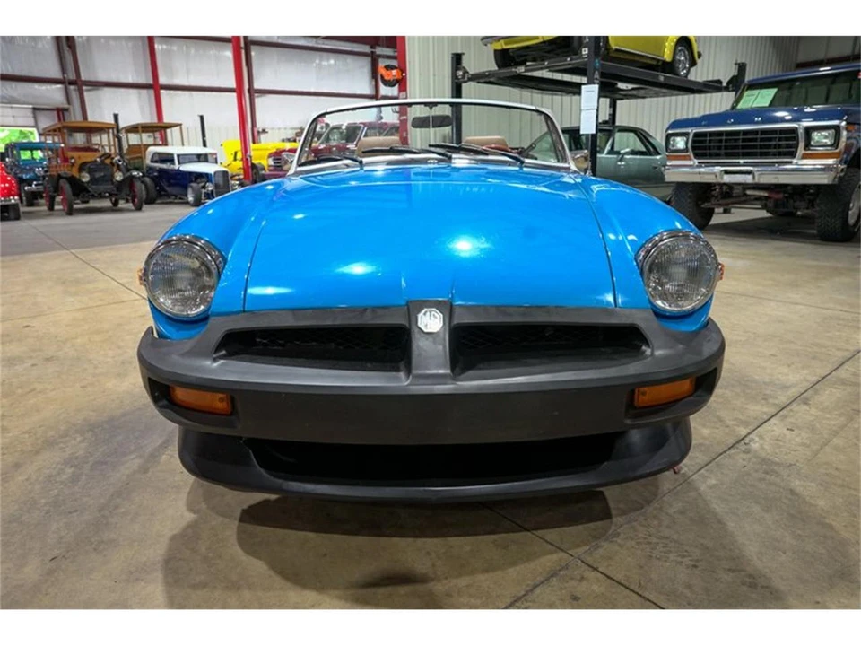 1980 MG MGB Roadster - Image 13 of 31