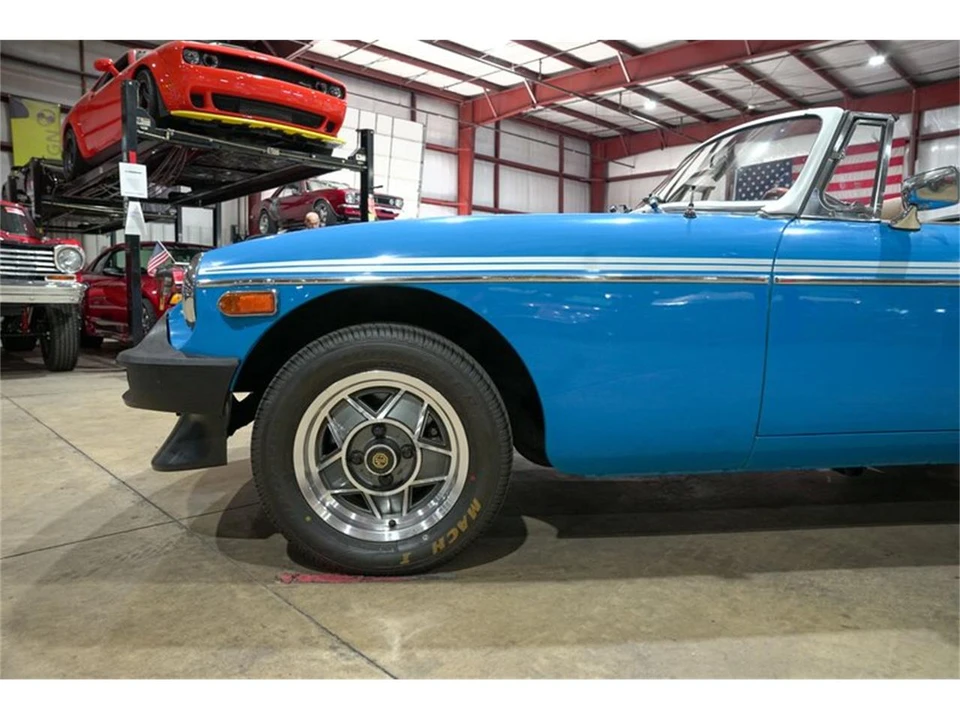 1980 MG MGB Roadster - Image 3 of 31