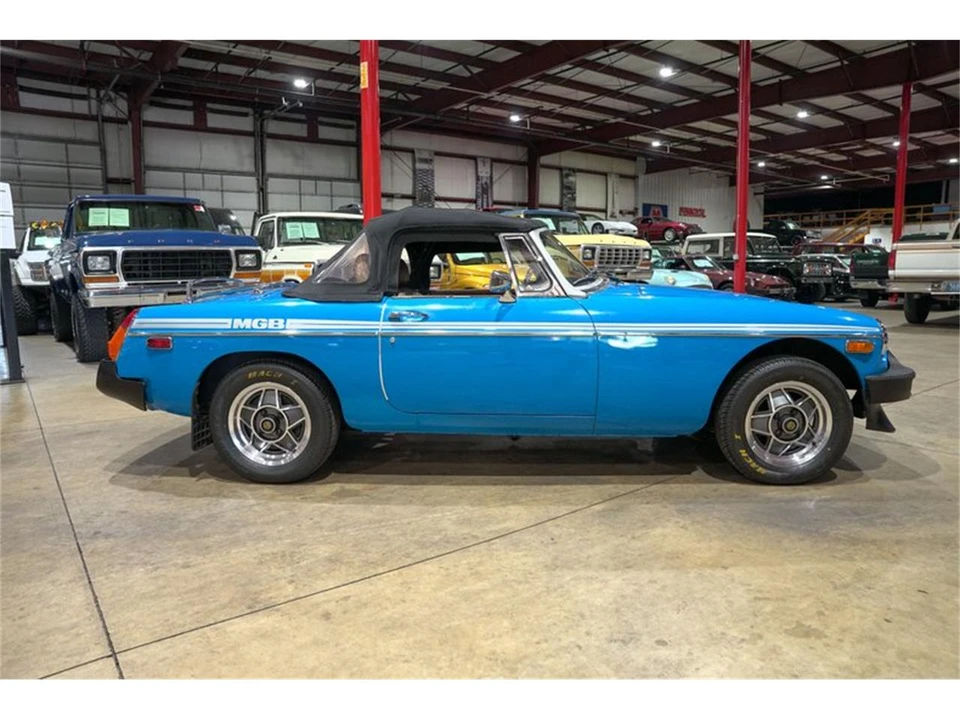 1980 MG MGB Roadster - Image 23 of 31