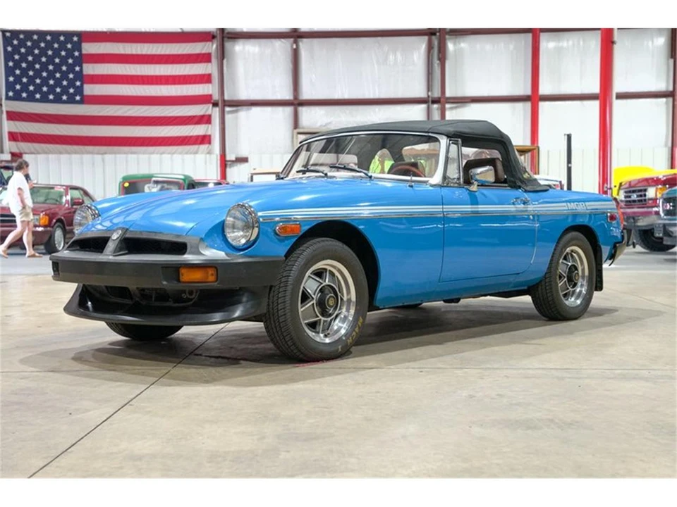 1980 MG MGB Roadster - Image 18 of 31