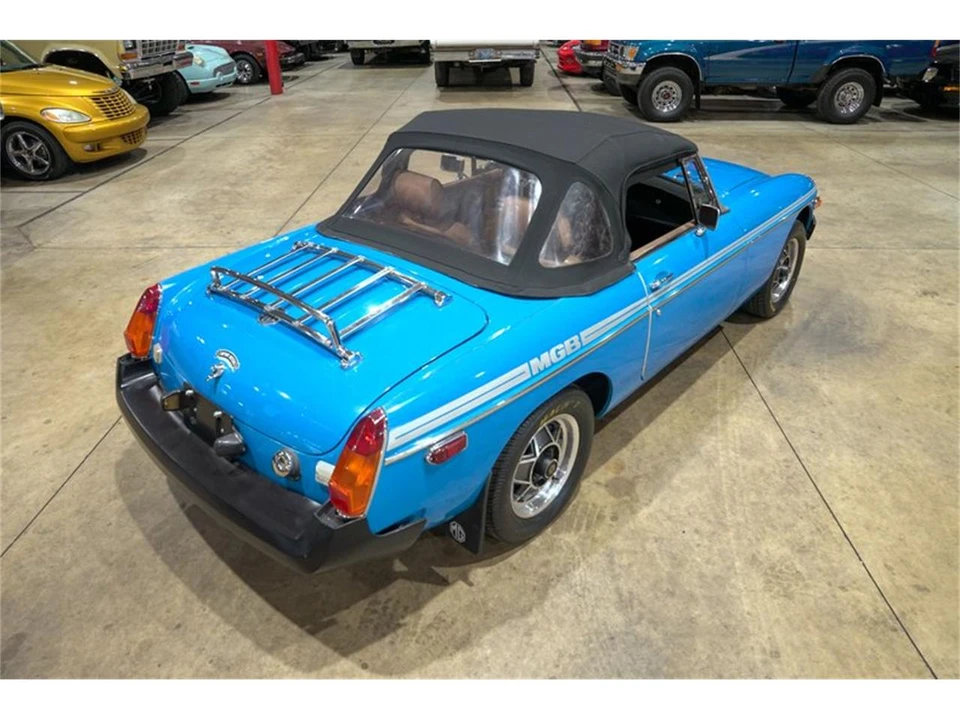 1980 MG MGB Roadster - Image 29 of 31