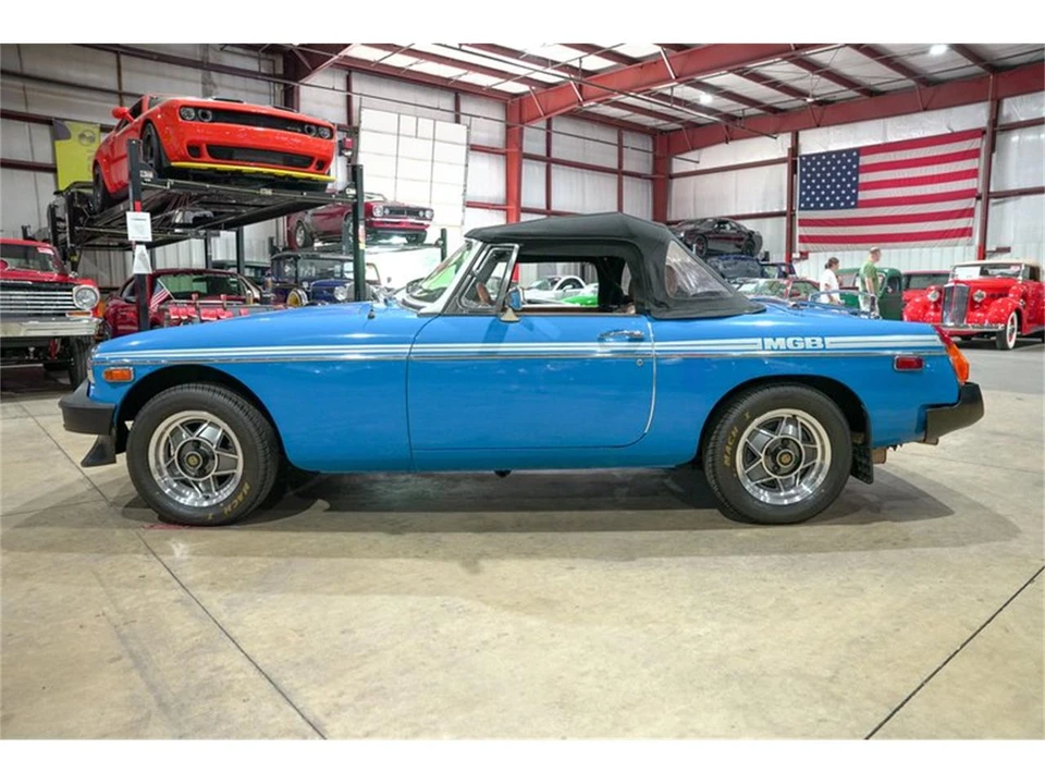 1980 MG MGB Roadster - Image 19 of 31