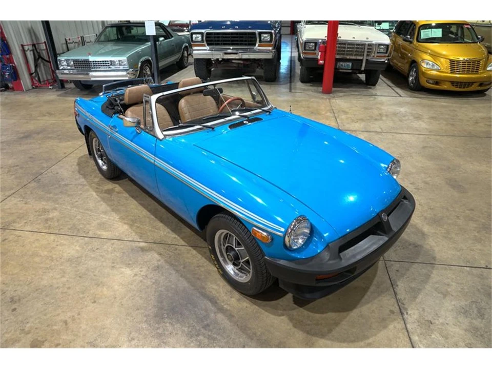 1980 MG MGB Roadster - Image 14 of 31