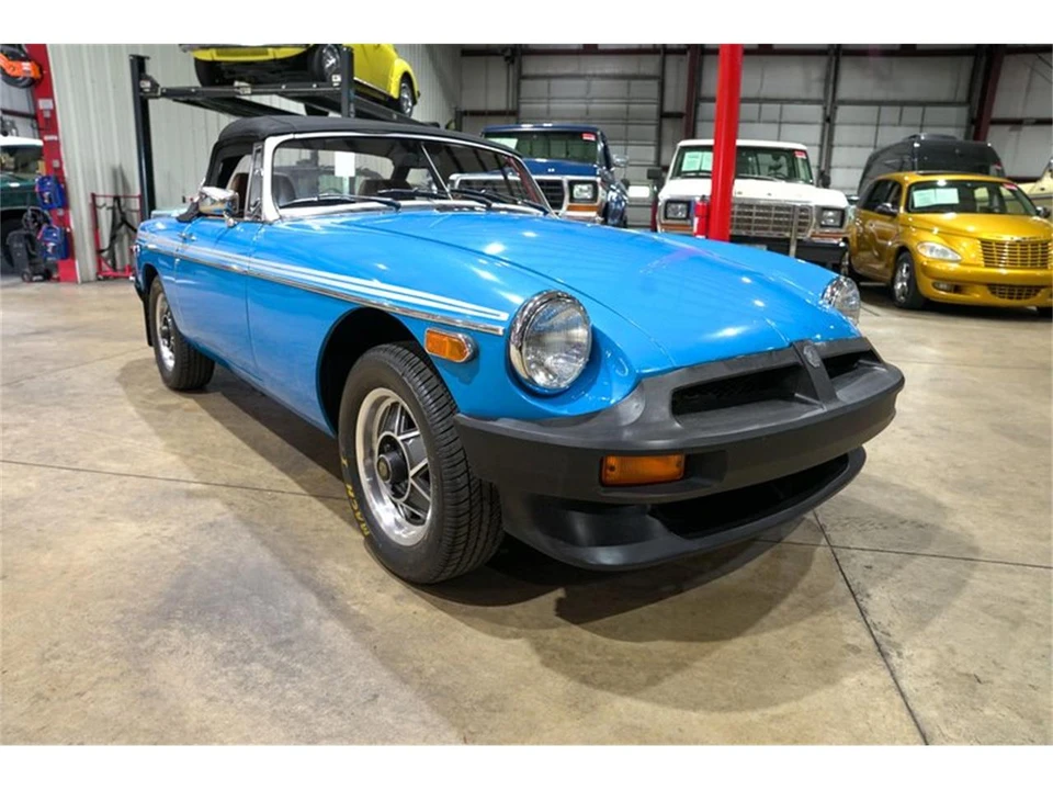 1980 MG MGB Roadster - Image 24 of 31