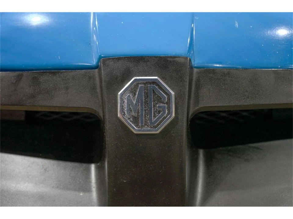 1980 MG MGB Roadster - Image 30 of 31
