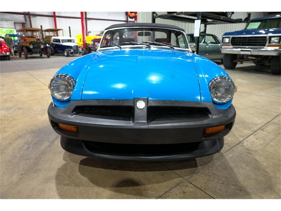 1980 MG MGB Roadster - Image 25 of 31