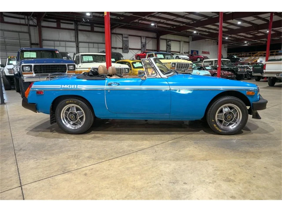 1980 MG MGB Roadster - Image 10 of 31