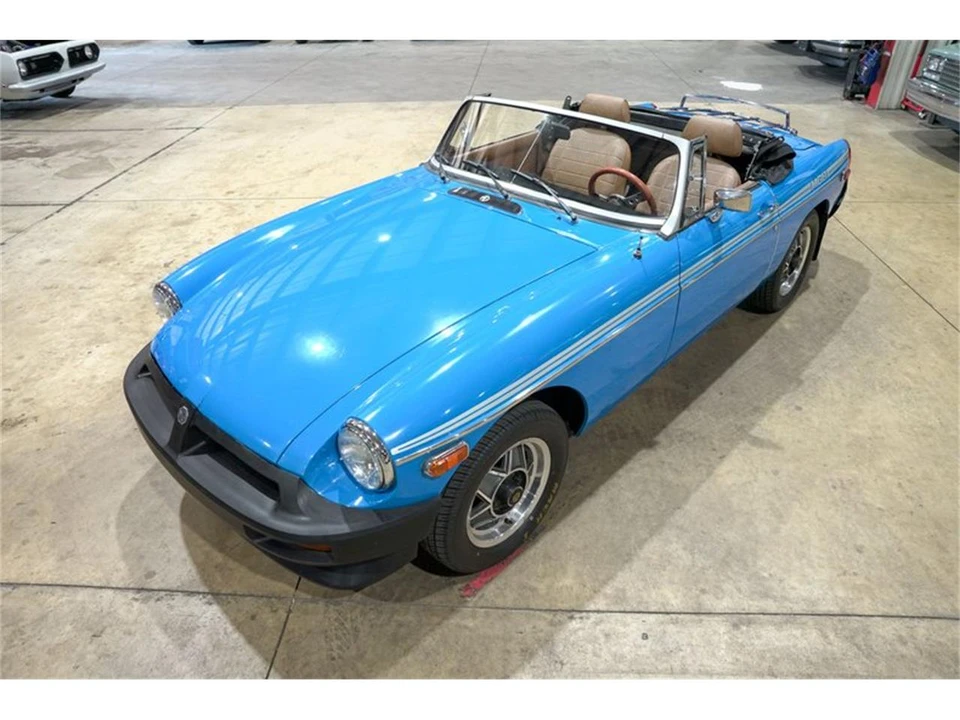 1980 MG MGB Roadster - Image 15 of 31