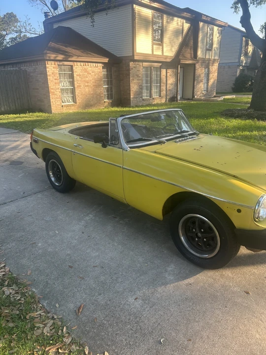 1980 MG MGB - Image 5 of 7