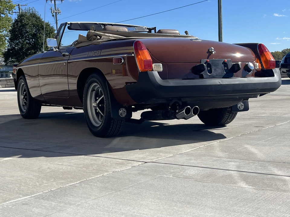 1980 MG MGB Roadster - Image 11 of 31