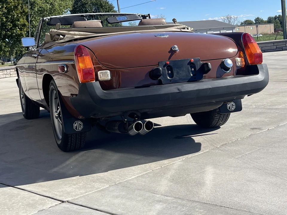 1980 MG MGB Roadster - Image 12 of 31