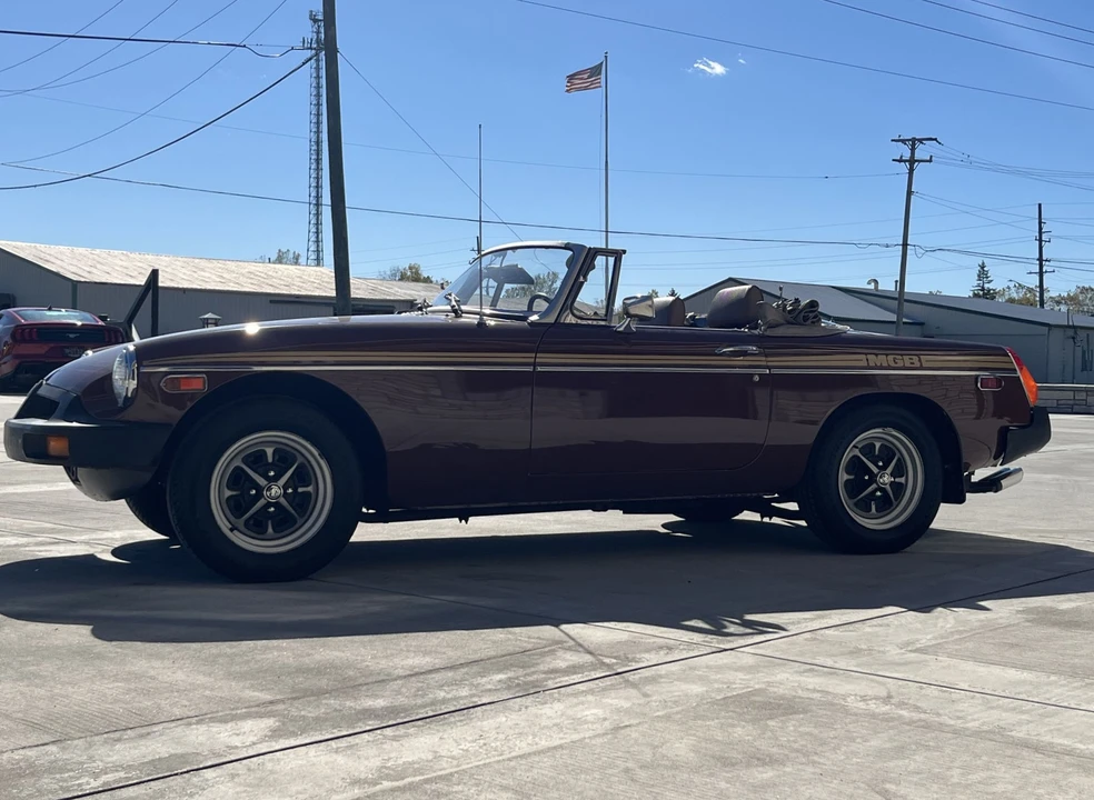 1980 MG MGB Roadster - Image 13 of 31