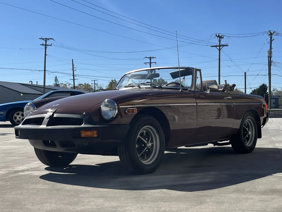 1980 MG MGB Roadster - Image 15 of 31
