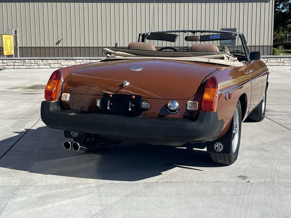 1980 MG MGB Roadster - Image 16 of 31