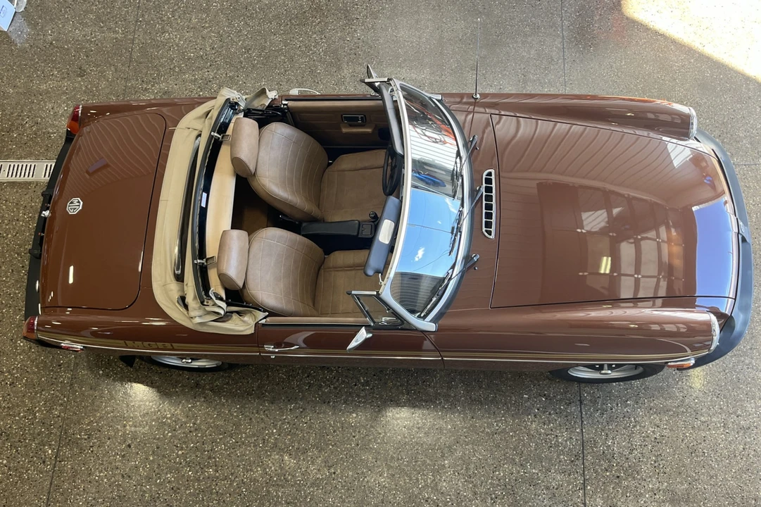 1980 MG MGB Roadster - Image 17 of 31