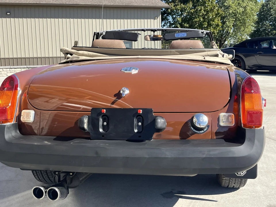 1980 MG MGB Roadster - Image 18 of 31