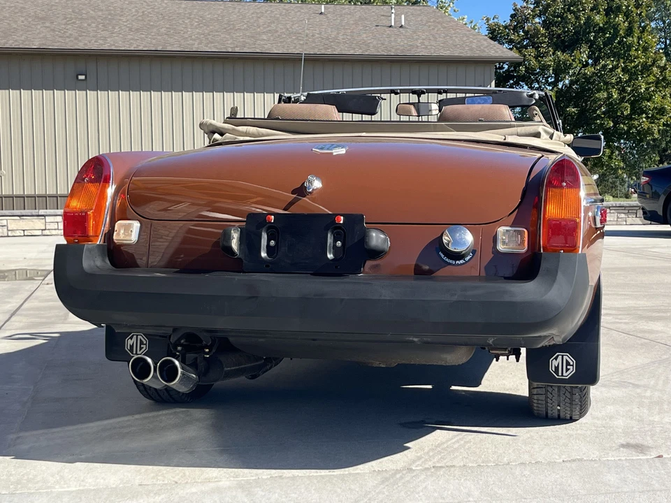 1980 MG MGB Roadster - Image 19 of 31