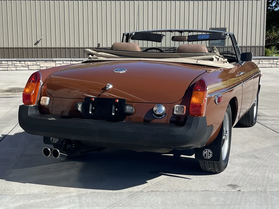 1980 MG MGB Roadster - Image 20 of 31
