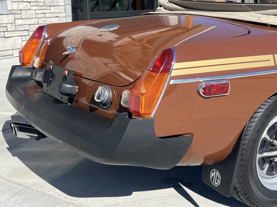 1980 MG MGB Roadster - Image 22 of 31